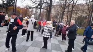 ЗОВЁТСЯ МАШЕЙ ТАНЦЫ ХАРЬКОВ НОЯБРЬ 2025