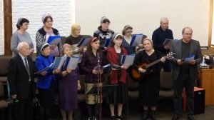 Когда в Твои слова вникаю,  песня  09.11.2025