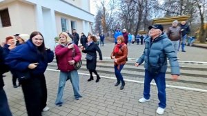 7.11.25г... "На Пороге Ноябрь"...