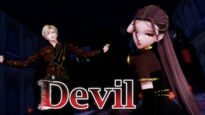 ⦉MMD⦊ Devil DL