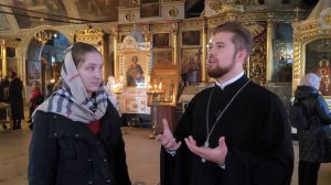 Церковный календарь: неделя с 10 по 16 ноября 2025 г. | Храм свт. Николая в Хамовниках | 14 канал