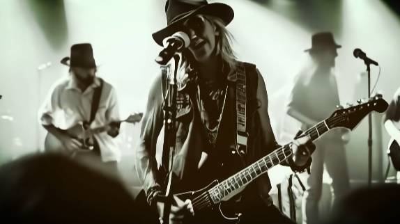 Расслабляющие блюзовые и рок-баллады. смотреть онлайн