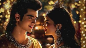 🕉️ РАМАЯНА ЗА 5 МИНУТ: AI-МЕДИТАЦИЯ! Мантра Ram Siya Ram для Внутреннего Мира и Силы! 🌟🙏