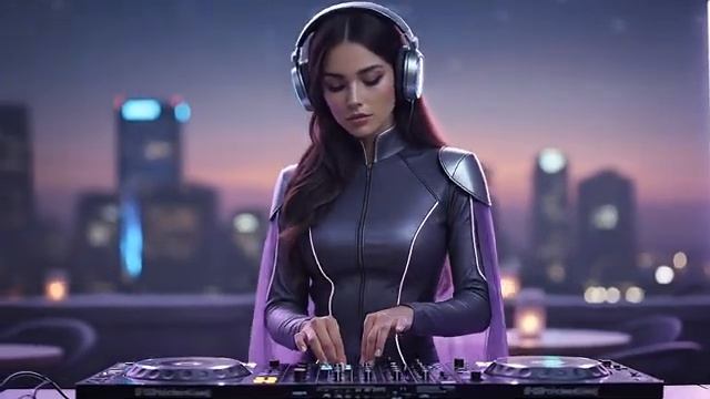 Deep Melodic Techno & Trance Mix