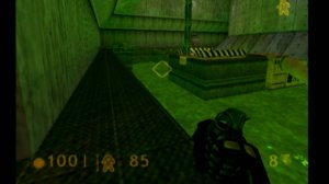 Half-Life PS2 - Blast Pit