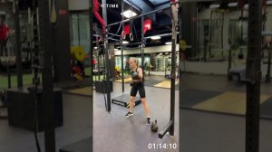 Беснилян Вера, ТФ Курск, член клуба, количество повторений 44 раза.