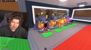 Я Открыл 1000 SPOOKY Лаки Блоков и Получил Это..