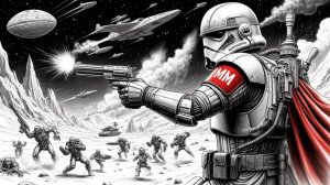 Альбом Доктор Мавро - предводитель зверей и командир квадроберов 32 (474)