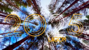 Lagom - замечательное понятие родом из Швеции, которого иногда очень не хватает.