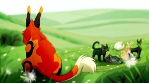 Who are you, really? [Sol PMY] (КОТЫ ВОИТЕЛИ СОЛ, АНИМАЦИЯ ПЕРЕЗАЛИВ)