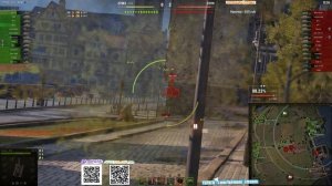 [Fermani wot] BZ-79 ➡️ 3 отметки — близко, как бывшая в сторис! 😅