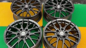 Диски Mercedes (VARIOUS) R16 5/112 из Japan(Япония)!