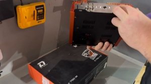 Обзор усилителя Dl Audio Raven 2.750 V.2