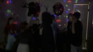 Дискотека и авария