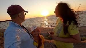 Ейск и Воронцовка - унесенные ветром 2025