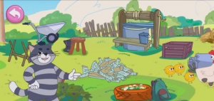 Простоквашено Мультфильм