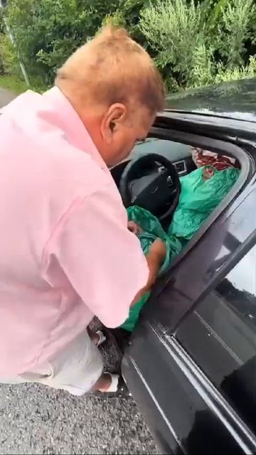 Хорошо ксиву упаковал