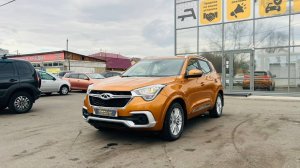 Chery Tiggo 4, 2019 год