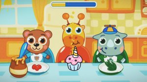 Развивающий мультик для детей