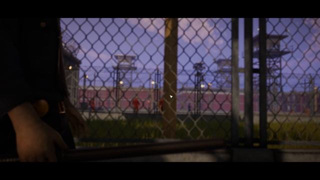 Prison Simulator НАЧАЛО