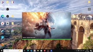 СТРИМЧАНСКИЙ ПО Battlefield 1
