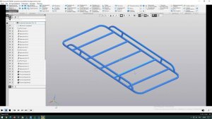 Компас3D HOME настройка своих библиотек фрагментов профилей для металлоконструкций в проектах