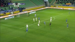 Все голы 08.11.2025 | 15 тур Мир РПЛ 2025/26