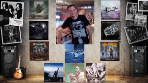 Обитель Меломана - 09.11.25(Jet Black Roses, Speed Kills, Omnium Gat, Flames, Hell In The Club)