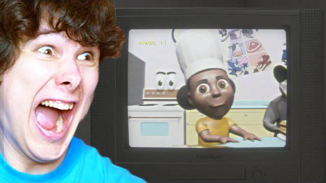 ОНА УБИЛА ВУЛЛИ?! - АМАНДА 3 ВЫШЛА! - Amanda The Adventurer 3 #2 смотреть онлайн