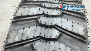 Шины для мини погрузчиков с бортовом поворотом 12-16.5NHS TITAN HD2000