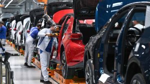 Bloomberg: цены на автомобили в Германии растут быстрее доходов населения