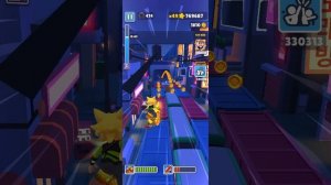 Испытание на время subway Surfer