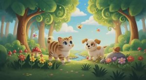 РАЗВИВАЮЩИЙ МУЛЬТИК ДЛЯ ДЕТЕЙ