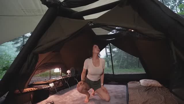 Поход под дождем | Серия 34