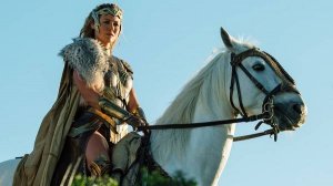 Легендарная царица Ипполита