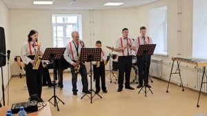 Анатолий Жульев, Экспресс буги. Ансамбль "Сапфир"