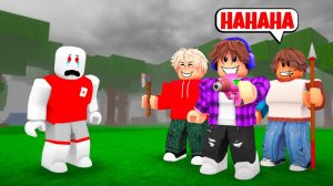 Я ОТОМСТИЛ своим БУЛЛЕРАМ в игре 99 ночей в лесу в РОБЛОКС