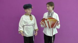 Погорелова Алина Потехина Злата