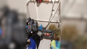 Сегодня делимся  роликом от партнёра из Ижевска: частный бассейн, где стоит установка NEC-20