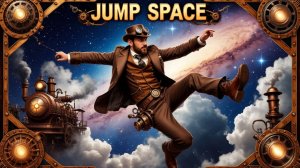 КОМАНДА НУБЫ - Jump Space (Jump Ship)🕹Стрим #7 кооп