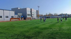 ФК Таганрог 2016 - ДФК Калитва 2015. 1-0. 08.11.2025. Стадион Локомотив. г. Ростов-на-Дону.