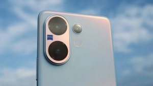 Vivo V60 - смартфон с топовыми камерами 📞