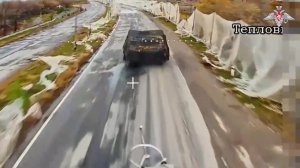 🎮 Позиции противника под контролем дроноводов