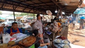 🔥 Скрытый шедевр! Камбоджа 2025: амок, пальмовый торт, гриль – фуд-тур! 🍢