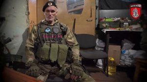 Мы русские - освобождаем свою территорию
Светлый - разведчик танкового батальона