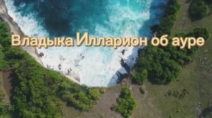 Владыка Илларион  об ауре 23.10.2025г (176 Послание)