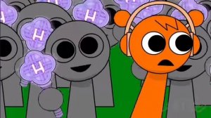 СПРУНКИ и ОХОТНИЦЫ НА ДЕМОНОВ !!! АНИМАЦИЯ СПРУНКИ!