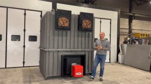 Идеальный пар от коммерческой печи