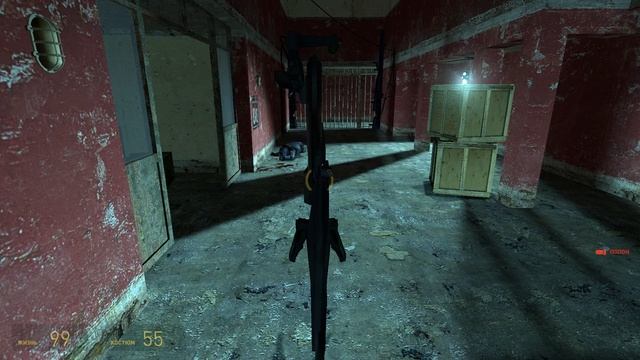Half-Life 2 - 10 серия Запутанность