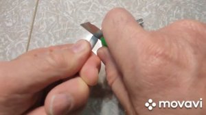 Как присоединить штекер к телевизионной антенне.